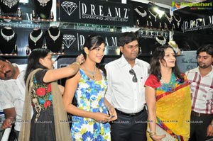 Shraddha das Launches D Sire Exhibition