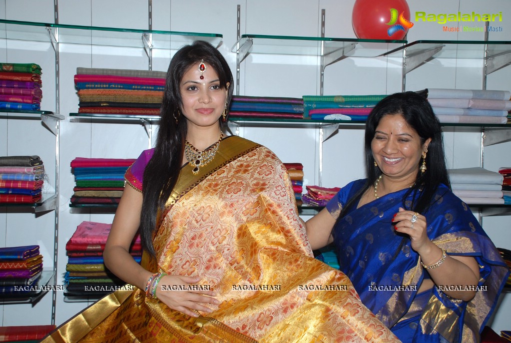 Shubam Silk Saree Festival