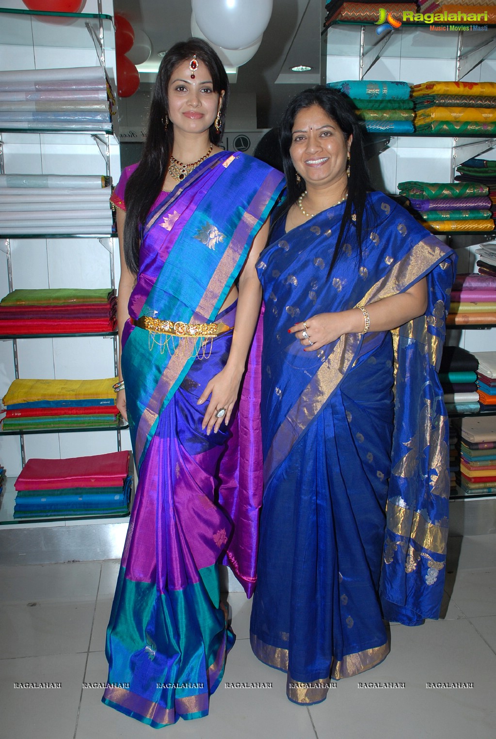 Shubam Silk Saree Festival