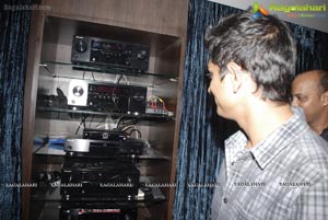 Siddarth Launches The Audio People