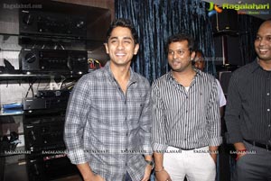 Siddarth Launches The Audio People