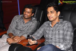 Siddarth Launches The Audio People