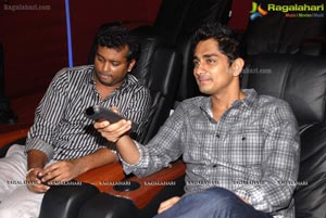 Siddarth Launches The Audio People