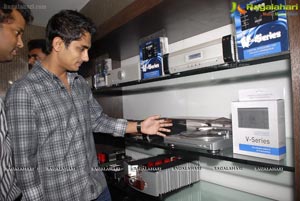 Siddarth Launches The Audio People