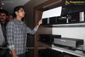 Siddarth Launches The Audio People