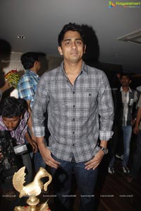 Siddarth Launches The Audio People