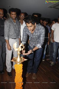 Siddarth Launches The Audio People