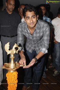 Siddarth Launches The Audio People