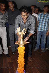 Siddarth Launches The Audio People