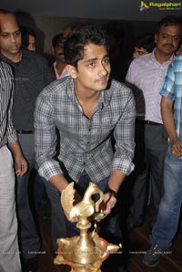 Siddarth Launches The Audio People