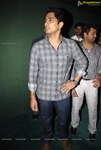 Siddarth Launches The Audio People