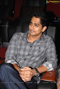 Siddarth Launches The Audio People