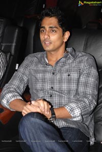 Siddarth Launches The Audio People