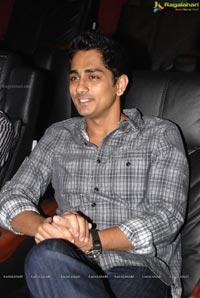 Siddarth Launches The Audio People