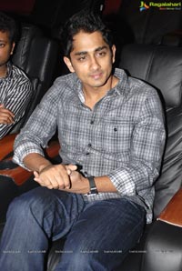 Siddarth Launches The Audio People