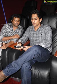 Siddarth Launches The Audio People