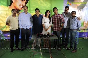 Siddarth-Samantha Film Muhurat