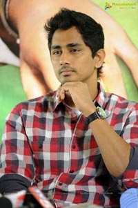 Siddarth-Samantha Film Muhurat