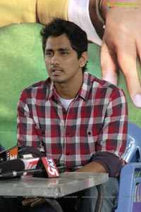 Siddarth-Samantha Film Muhurat