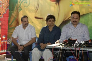 Siddarth-Samantha Film Muhurat