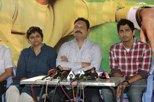 Siddarth-Samantha Film Muhurat