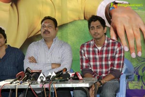 Siddarth-Samantha Film Muhurat