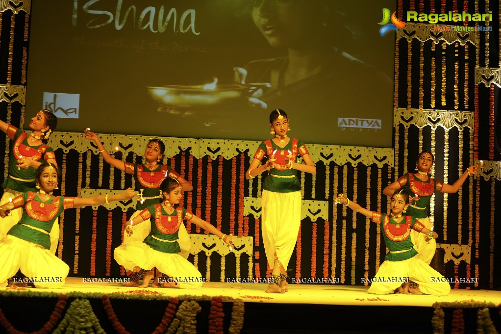Smita's Ishana Devotional Album Launch