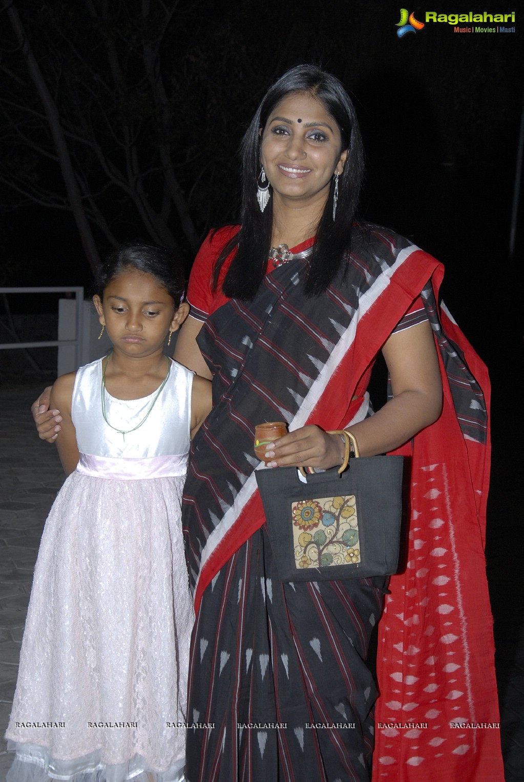 Smita's Ishana Devotional Album Launch