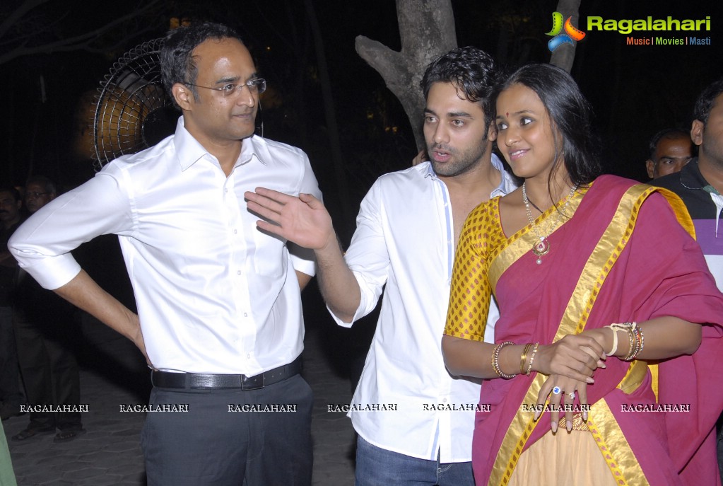 Smita's Ishana Devotional Album Launch