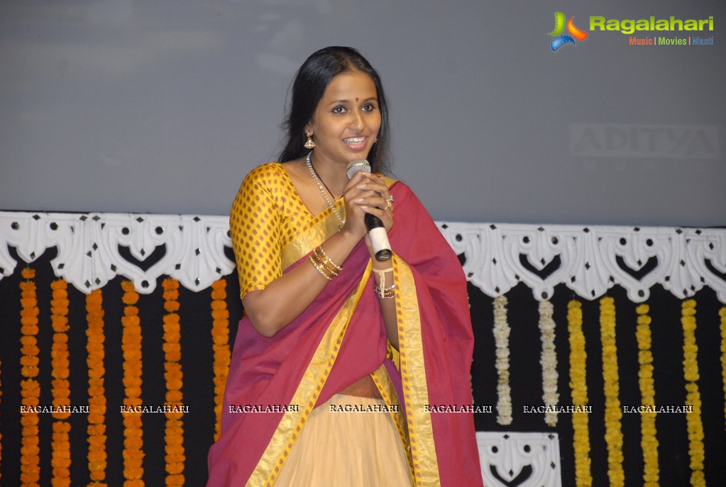 Smita's Ishana Devotional Album Launch
