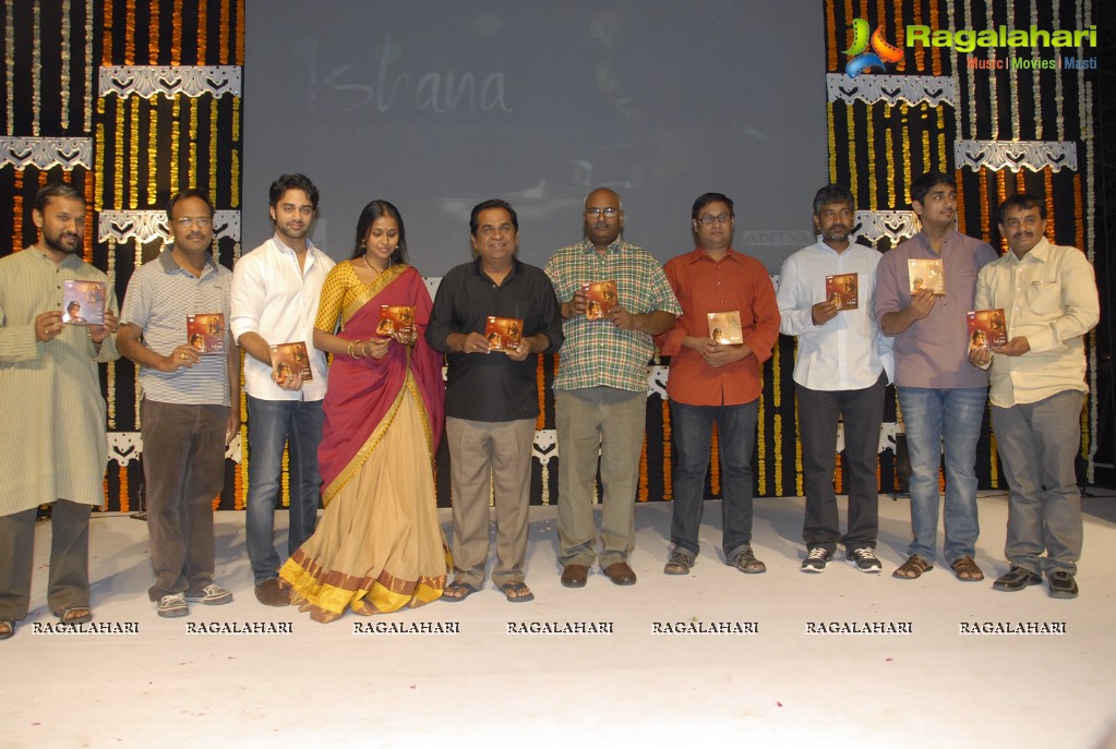 Smita's Ishana Devotional Album Launch