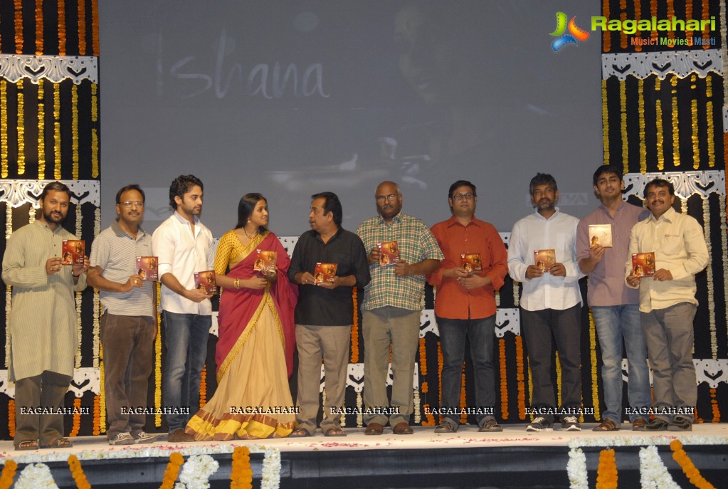 Smita's Ishana Devotional Album Launch