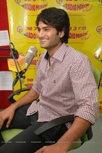 SMS Hero Sudhir Babu at Radio Mirchi