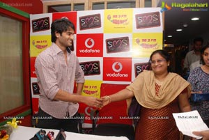 SMS Hero Sudhir Babu at Radio Mirchi