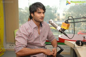 SMS Hero Sudhir Babu at Radio Mirchi