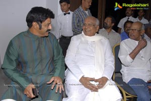 Sri Ramarajyam 100days Function