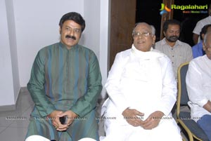 Sri Ramarajyam 100days Function