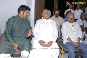 Sri Ramarajyam 100days Function