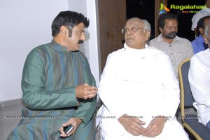 Sri Ramarajyam 100days Function