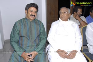 Sri Ramarajyam 100days Function