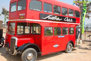 Sudha Cars Museum at Necklace Road