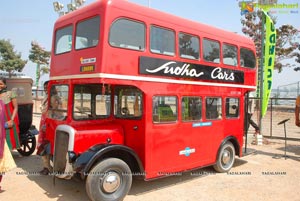 Sudha Cars Museum at Necklace Road