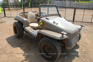 Sudha Cars Museum at Necklace Road