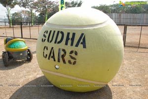 Sudha Cars Museum at Necklace Road