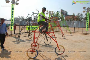 Sudha Cars Museum at Necklace Road