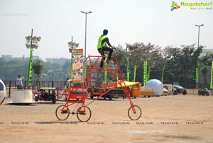 Sudha Cars Museum at Necklace Road