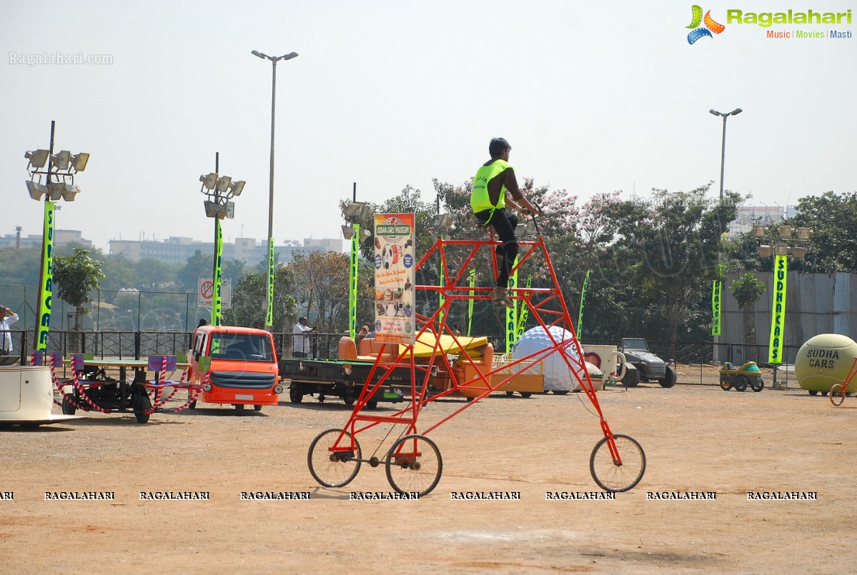 Sudha Cars Museum