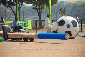 Sudha Cars Museum at Necklace Road