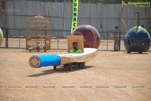 Sudha Cars Museum at Necklace Road