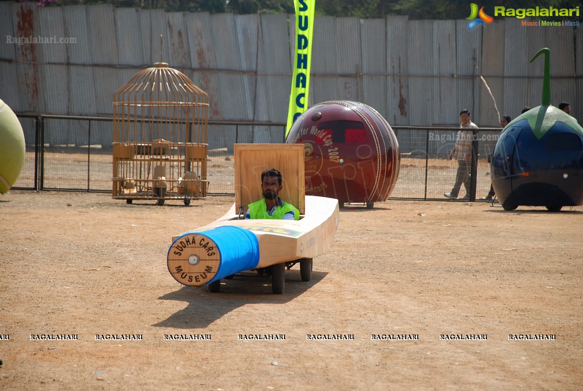 Sudha Cars Museum